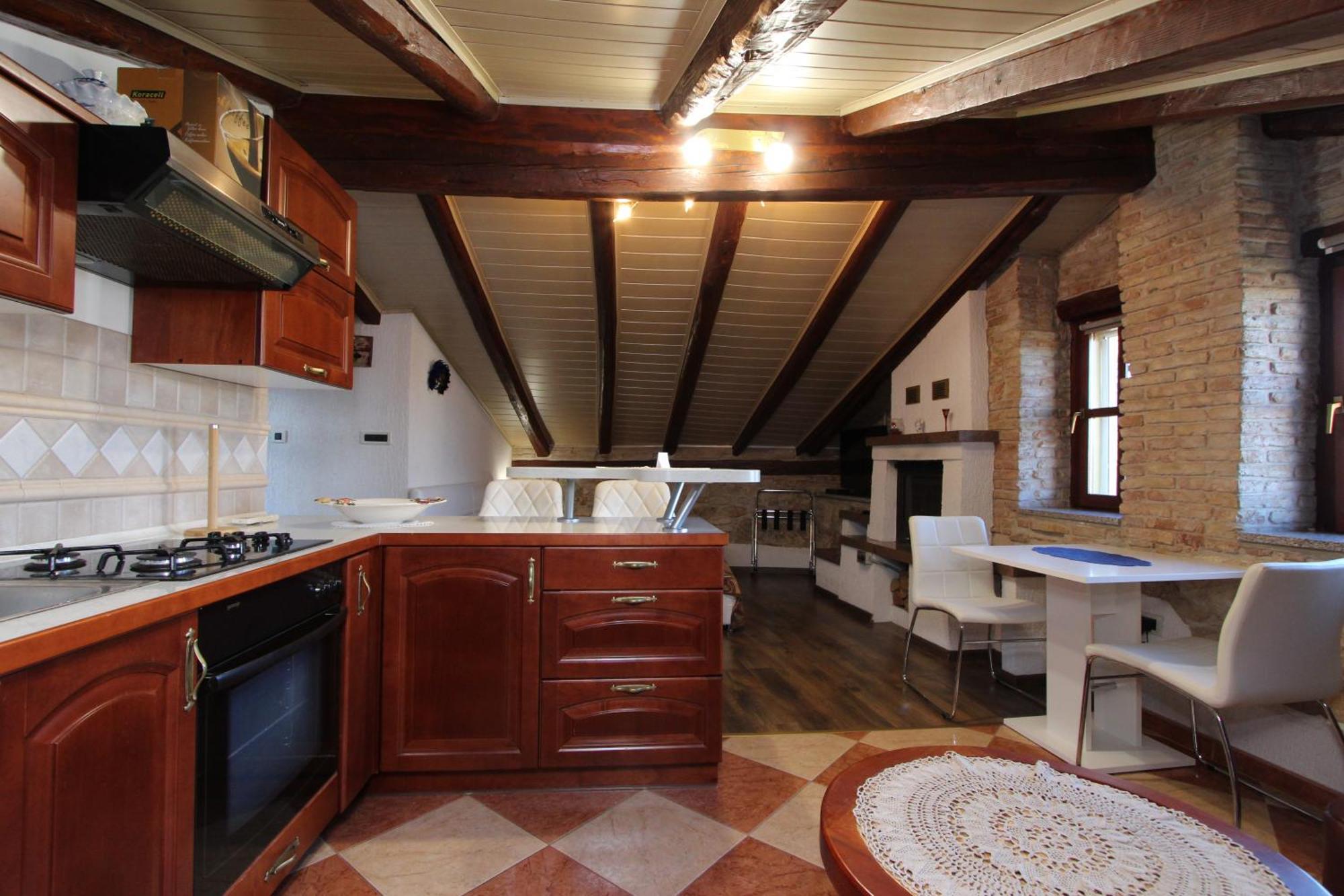 Studio Isabel Rovinj Exterior foto