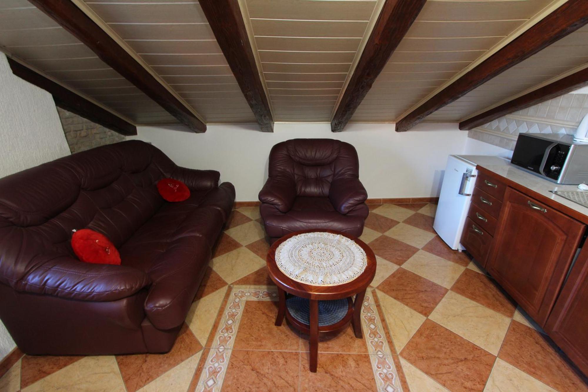 Studio Isabel Rovinj Exterior foto