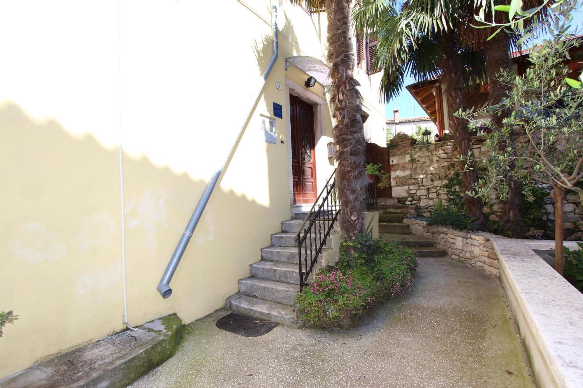 Studio Isabel Rovinj Exterior foto