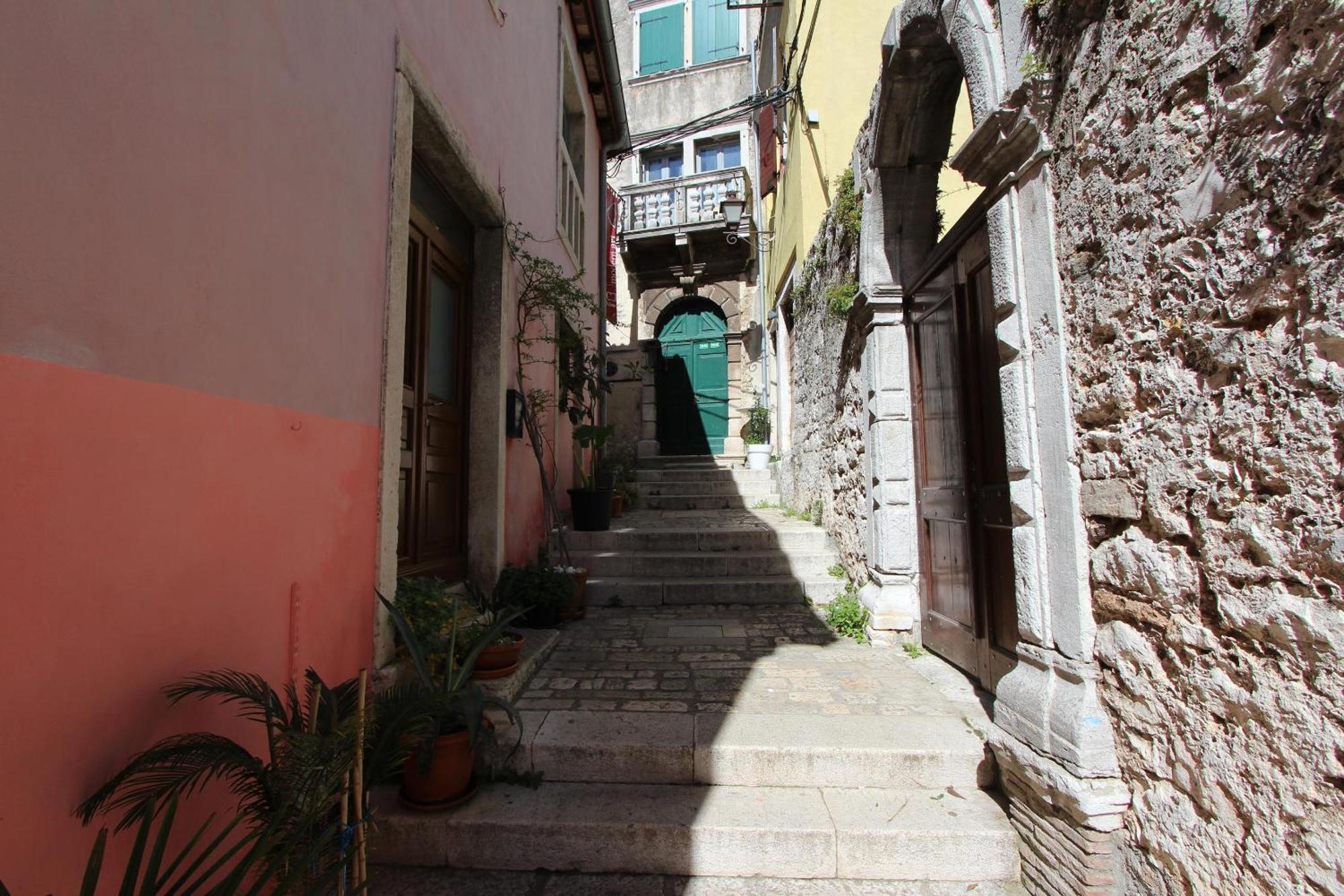 Studio Isabel Rovinj Exterior foto